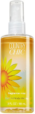 22% OFF on Bath & Body Works Country Chic Body Mist - For Boys, Girls, Men, Women 22% OFF on Bath & Body Works Country Chic Body Mist - For Boys, Girls, Men, Women