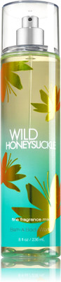 46% OFF on Bath & Body Works Wild Honeysuckle Body Mist - For Boys, Girls 46% OFF on Bath & Body Works Wild Honeysuckle Body Mist - For Boys, Girls