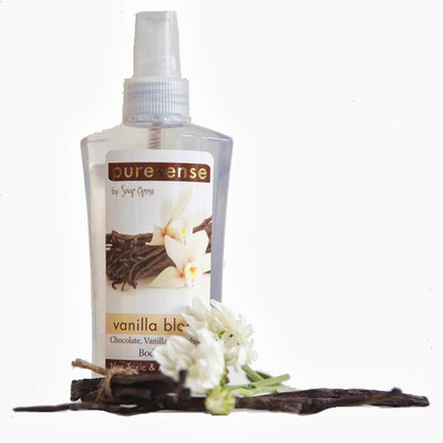 Puresense Vanilla Bloom Body Mist Body Mist - Puresense Vanilla Bloom Body Mist Body Mist -
