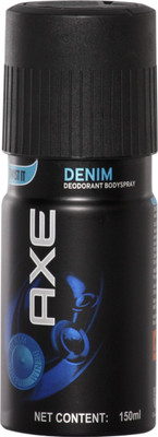 Buy Axe Denim Deo Spray  -  150 ml: Deodorant