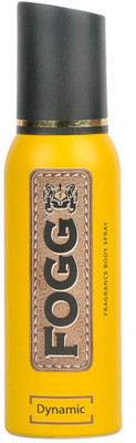 Fogg Dynamic Long Lasting Deodorant Body Spray - For Men (120 Ml)