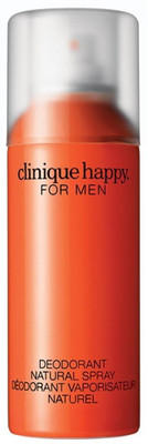 49% OFF on Clinique Happy Man Deodorant Spray - For Men 49% OFF on Clinique Happy Man Deodorant Spray - For Men