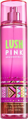 23% OFF on Bath & Body Works Lush Pink Dragonfruit Body Mist - For Girls, Women, Boys, Men 23% OFF on Bath & Body Works Lush Pink Dragonfruit Body Mist - For Girls, Women, Boys, Men