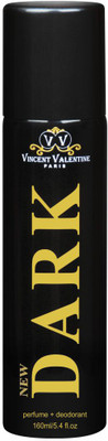 Vincent Valentine Paris New Dark Deodorant Spray - Vincent Valentine Paris New Dark Deodorant Spray -