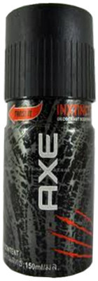 Axe Inxtinct Deo Spray - 180 ml: Deodorant Buy Axe Inxtinct Deo Spray - 180 ml: Deodorant