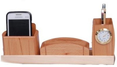 56% OFF on Onlineshoppee CAC 3 Compartments Wooden Mobile Stand 56% OFF on Onlineshoppee CAC 3 Compartments Wooden Mobile Stand