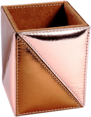 10% OFF on Treasure Hunt Classic Series 1 Compartments Leatherite Pen Stand 10% OFF on Treasure Hunt Classic Series 1 Compartments Leatherite Pen Stand