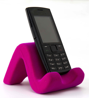 12% OFF on ISEO Smart 1 Compartments Rubber, Nylon Mobile Holder