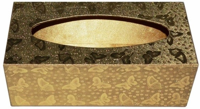 7% OFF on G-Land Tissue Box 1 Compartments Leatherette Tissue Holder Box 7% OFF on G-Land Tissue Box 1 Compartments Leatherette Tissue Holder Box