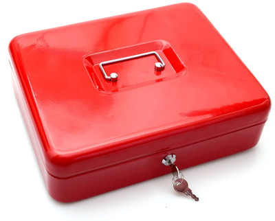 40% OFF on Imported IG21Red 2 Compartments Iron Storage Box 40% OFF on Imported IG21Red 2 Compartments Iron Storage Box