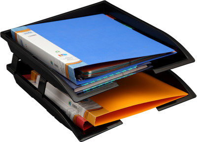 Solo 2 Compartments Tray Solo 2 Compartments Tray