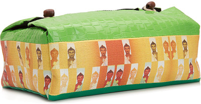 50% OFF on Artychoke TC-BuMulti-Y-G 1 Compartments Leatherette Tissue Holder Box 50% OFF on Artychoke TC-BuMulti-Y-G 1 Compartments Leatherette Tissue Holder Box