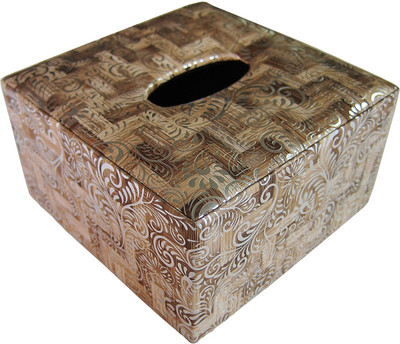 Belmun Multicolor 1 Compartments Faux Leather Storage Box Belmun Multicolor 1 Compartments Faux Leather Storage Box