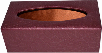 9% OFF on G-Land Tissue Box 1 Compartments Leatherette Tissue Holder Box 9% OFF on G-Land Tissue Box 1 Compartments Leatherette Tissue Holder Box