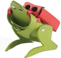 Vaunt Frawg Pen Stand: Desk Organizer