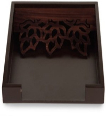 Cocktail Vie 0 Compartments Wooden Napkin Tray Cocktail Vie 0 Compartments Wooden Napkin Tray