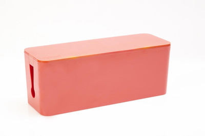 Tidy Up Hctu-35 1 Compartments Plastic Cable Case