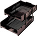 Claro Executive 2 Compartments Plastic Tray