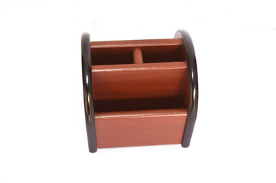 32% OFF on Woodino Handicrafts Office3 3 Compartments Wooden Mobile Holder 32% OFF on Woodino Handicrafts Office3 3 Compartments Wooden Mobile Holder