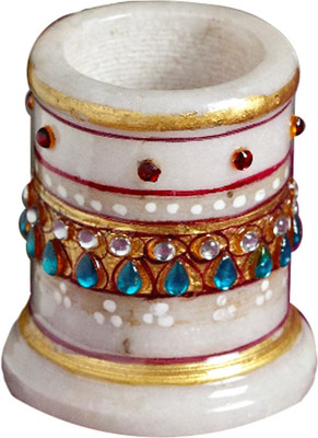 43% OFF on Aapno Rajasthan MAR1168 1 Compartments Marble Pen Stand 43% OFF on Aapno Rajasthan MAR1168 1 Compartments Marble Pen Stand