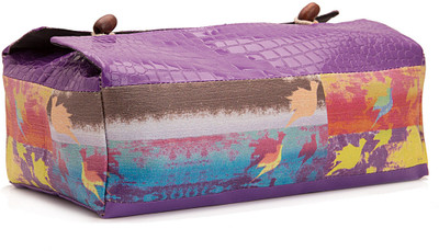 50% OFF on Artychoke TC-Bi-Pi-Pu 1 Compartments Leatherette Tissue Holder Box 50% OFF on Artychoke TC-Bi-Pi-Pu 1 Compartments Leatherette Tissue Holder Box