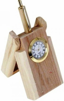 73% OFF on Daimo Pen Stand 1 Compartments Wooden Desk Organizer 73% OFF on Daimo Pen Stand 1 Compartments Wooden Desk Organizer