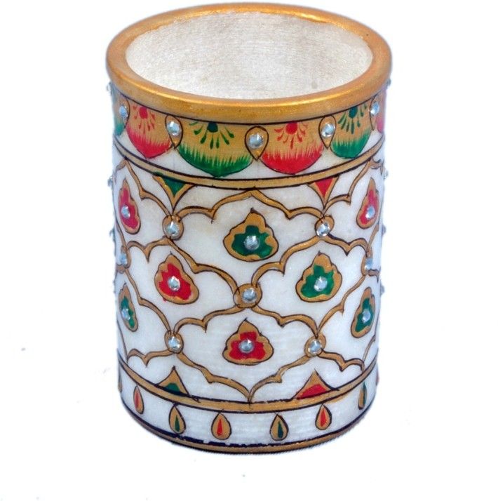 42% OFF on Crafts Paradise Marvellous Designer 1 Compartments Marble Pen Stand 42% OFF on Crafts Paradise Marvellous Designer 1 Compartments Marble Pen Stand