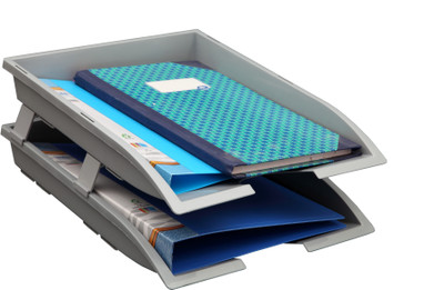 Solo 2 Compartments Tray Solo 2 Compartments Tray