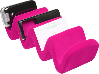 13% OFF on ISEO Wave 4 Compartments Rubber, Nylon Desktop Accessories 13% OFF on ISEO Wave 4 Compartments Rubber, Nylon Desktop Accessories