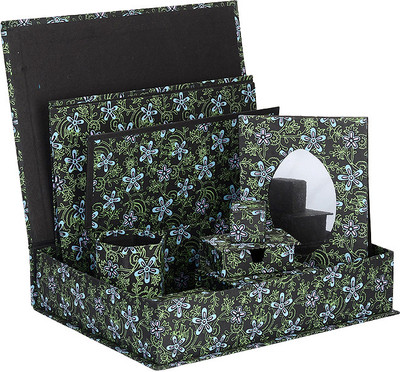 42% OFF on Rajrang Office Desk Organizer 11 Compartments Handmade Paper Multipurpose Tray 42% OFF on Rajrang Office Desk Organizer 11 Compartments Handmade Paper Multipurpose Tray