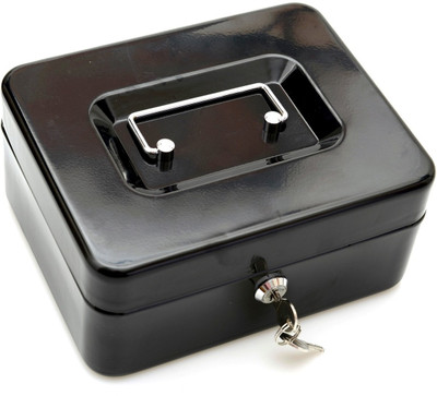 43% OFF on Imported IG19BLK 2 Compartments Iron Storage Box 43% OFF on Imported IG19BLK 2 Compartments Iron Storage Box