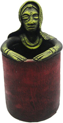 20% OFF on KraftNation PT-073 1 Compartments Terracotta Pen Stand 20% OFF on KraftNation PT-073 1 Compartments Terracotta Pen Stand