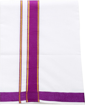 40% OFF on Adt Saral Solid Men's Dhoti