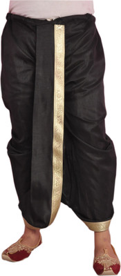 69% OFF on Larwa Solid Men's Dhoti 69% OFF on Larwa Solid Men's Dhoti