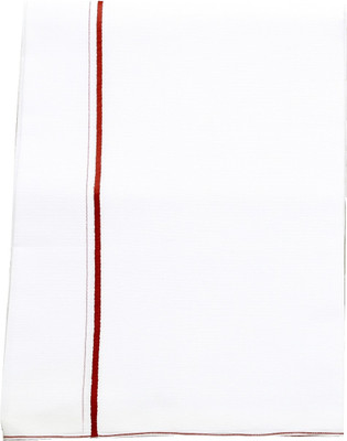 44% OFF on Adt Saral Solid Men's Dhoti