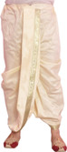 73% OFF on Larwa Solid Men's Dhoti 73% OFF on Larwa Solid Men's Dhoti