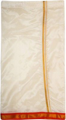 19% OFF on Thangamagan Solid Baby Boy's Dhoti