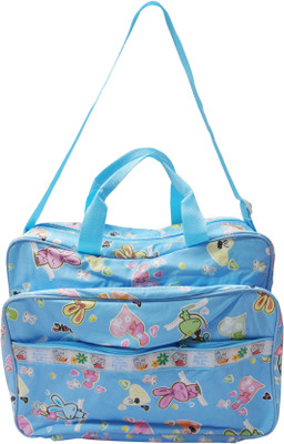 3% OFF on Wonderkids Bunny Print Nursery Bag 3% OFF on Wonderkids Bunny Print Nursery Bag