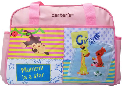 Carter's Diaper / Mother - Multi Utility 03 Nursery Bag Carter's Diaper / Mother - Multi Utility 03 Nursery Bag
