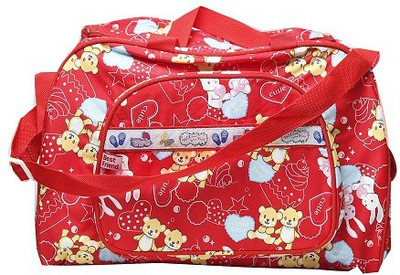 9% OFF on Cheeky Duck Nursery Diaper Bag
