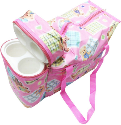 45% OFF on Wonderkids Teddy Print Nusery Bag 45% OFF on Wonderkids Teddy Print Nusery Bag