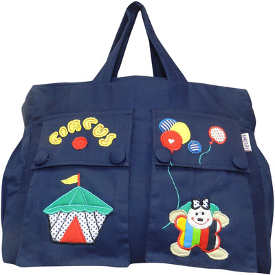 Felony Big Circus Backpack Diaper Bag