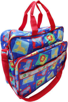 3% OFF on Wonderkids Animal Print Nursery Bag