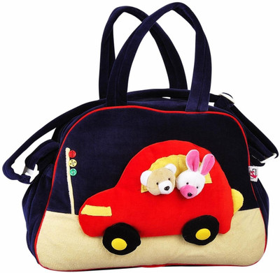 My Milestones - Diaper Bag - Duo Detach Pink
