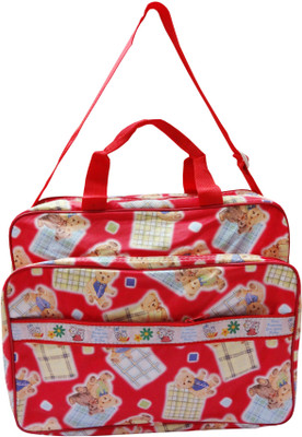 3% OFF on Wonderkids Teddy Print Nursery Bag