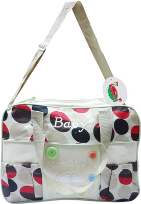 1% OFF on Wonderkids Car with Polka Nursery Bag 1% OFF on Wonderkids Car with Polka Nursery Bag