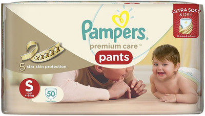 pampers premium care small size