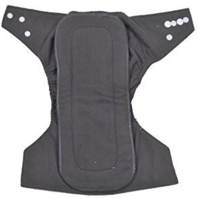 Cosy Set of 2 (Cosy Cloth Diaper Cover + One Natural Cotton Insert ) - Small (2 Pieces) 