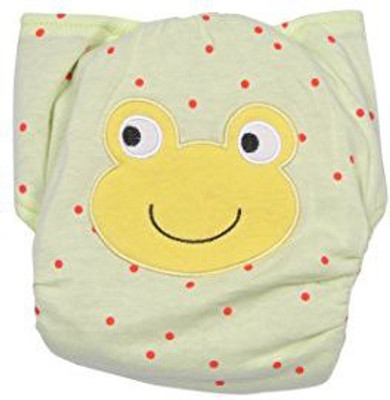 Cosy Set of 2 (Cosy Cloth Diaper Cover + One Natural Cotton Insert ) - Small (2 Pieces) 