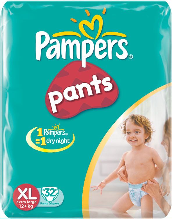 pampers diapers xl size price